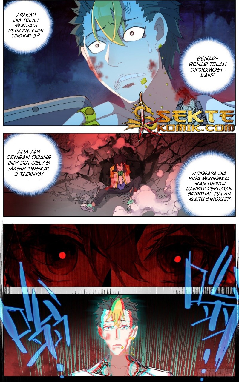 Different Kings Chapter 107 Gambar 12