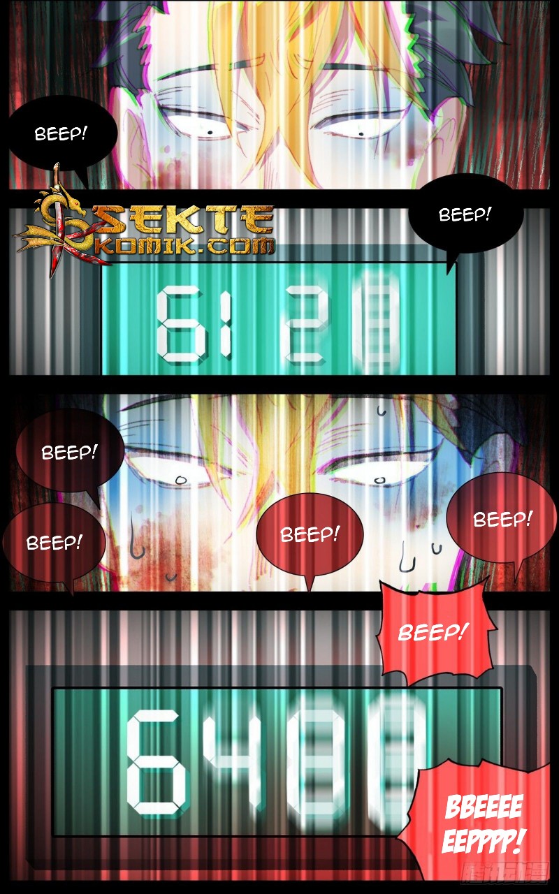 Different Kings Chapter 107 Gambar 13