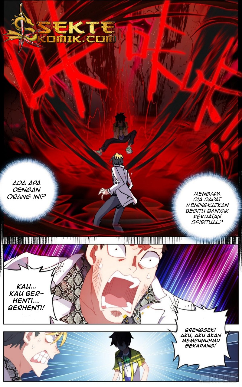 Different Kings Chapter 107 Gambar 14