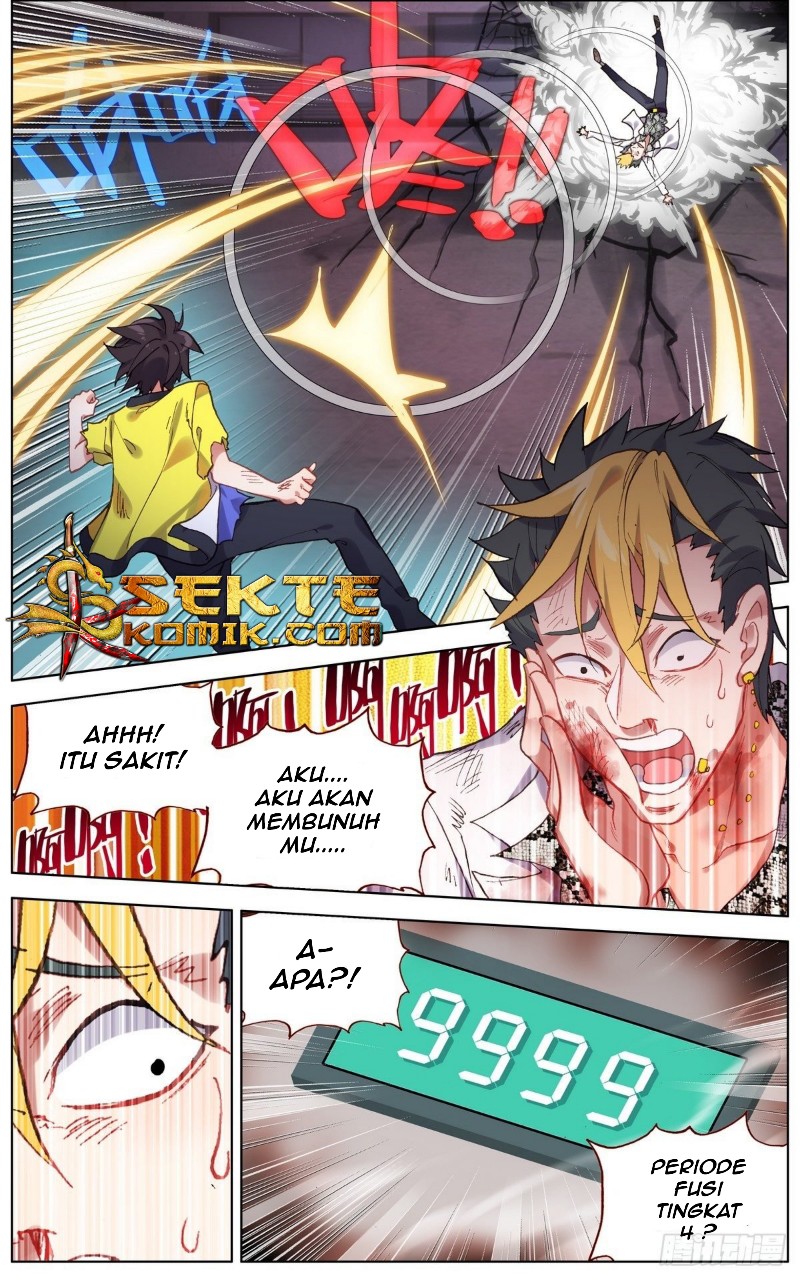 Different Kings Chapter 107 Gambar 17