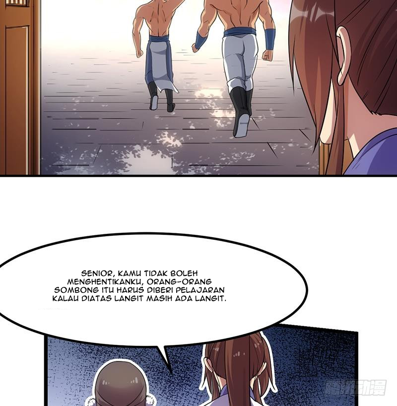 The Immortal Devil Emperor Chapter 75 Gambar 18