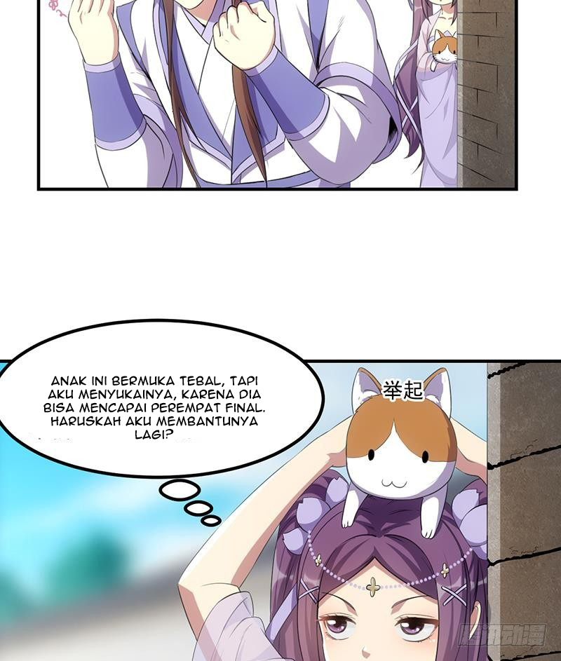 The Immortal Devil Emperor Chapter 75 Gambar 29