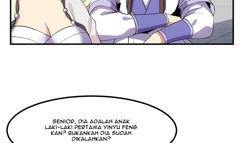 The Immortal Devil Emperor Chapter 73 Gambar 15