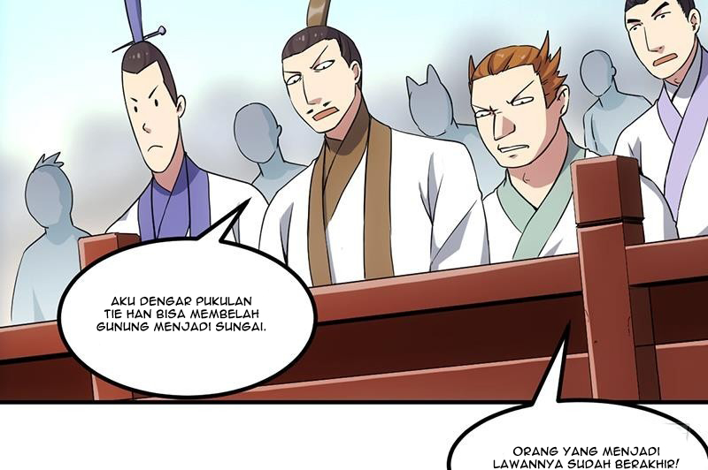 The Immortal Devil Emperor Chapter 71 Gambar 35