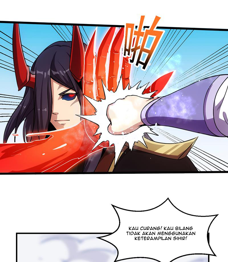 The Immortal Devil Emperor Chapter 66 Gambar 26