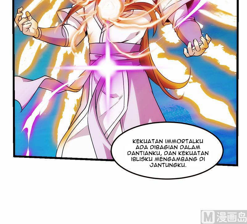 The Immortal Devil Emperor Chapter 61 Gambar 34