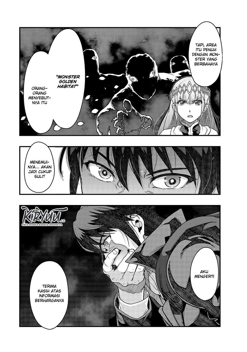 Hazure Waku no “Joutai Ijou Skill” de Saikyou ni Natta Ore ga Subete wo Juurin Suru made Chapter 07 Gambar 6