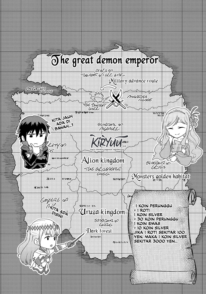 Hazure Waku no “Joutai Ijou Skill” de Saikyou ni Natta Ore ga Subete wo Juurin Suru made Chapter 07 Gambar 9