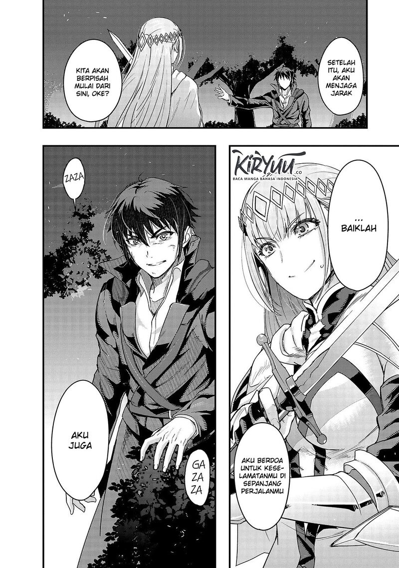 Hazure Waku no “Joutai Ijou Skill” de Saikyou ni Natta Ore ga Subete wo Juurin Suru made Chapter 07 Gambar 11