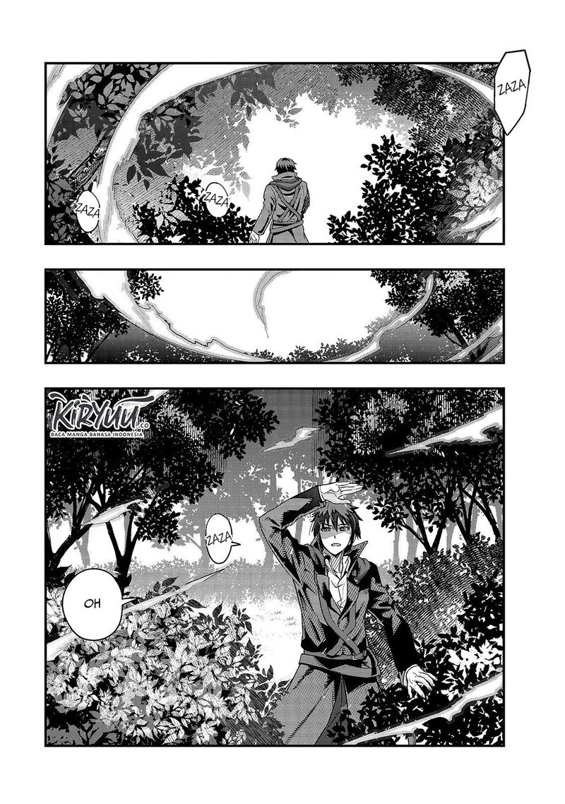 Hazure Waku no “Joutai Ijou Skill” de Saikyou ni Natta Ore ga Subete wo Juurin Suru made Chapter 07 Gambar 12