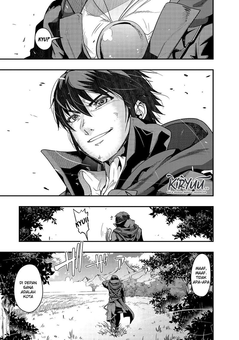 Hazure Waku no “Joutai Ijou Skill” de Saikyou ni Natta Ore ga Subete wo Juurin Suru made Chapter 07 Gambar 14