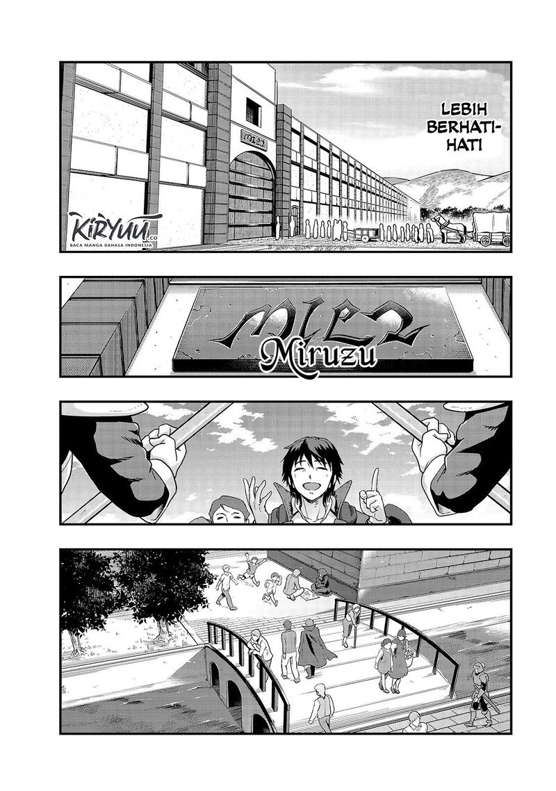 Hazure Waku no “Joutai Ijou Skill” de Saikyou ni Natta Ore ga Subete wo Juurin Suru made Chapter 07 Gambar 15