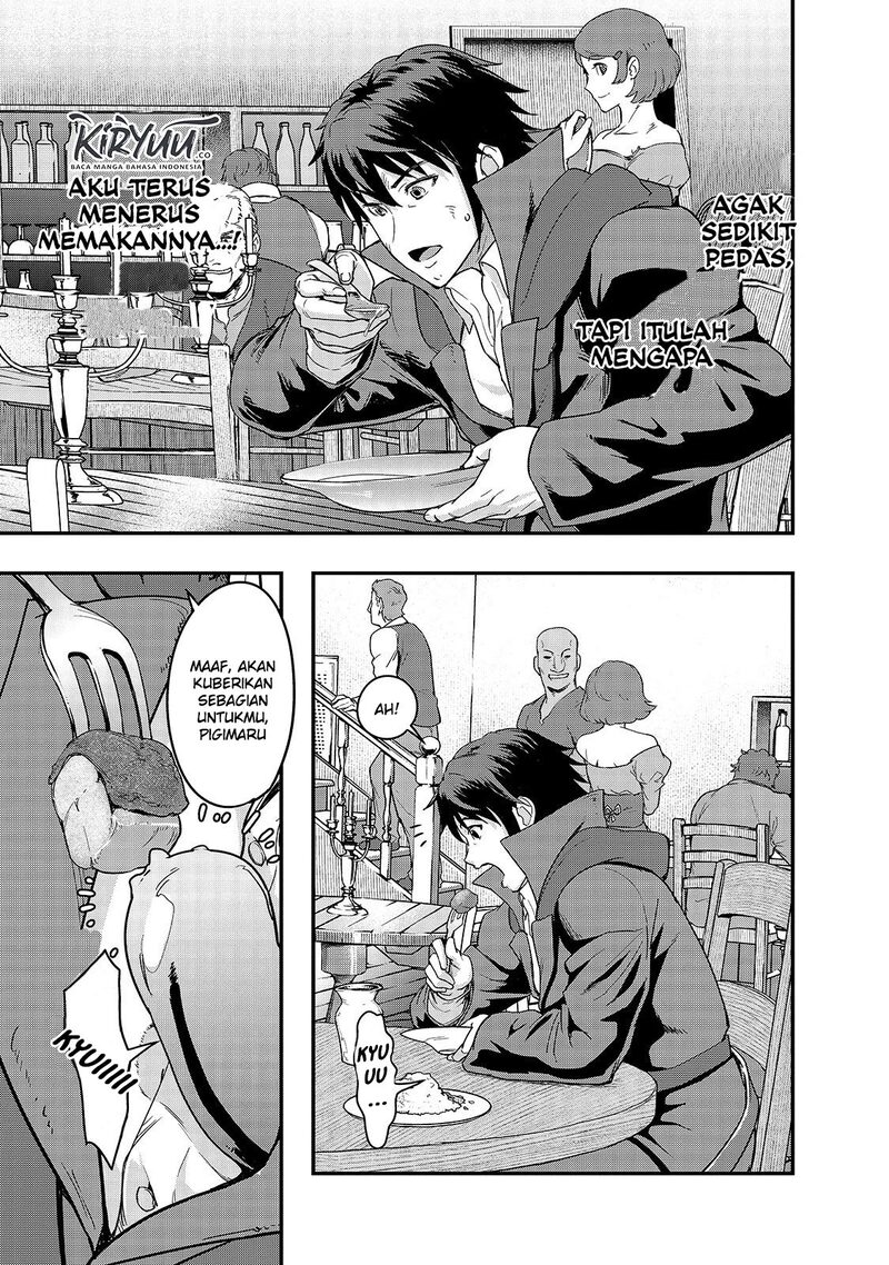 Hazure Waku no “Joutai Ijou Skill” de Saikyou ni Natta Ore ga Subete wo Juurin Suru made Chapter 07 Gambar 18