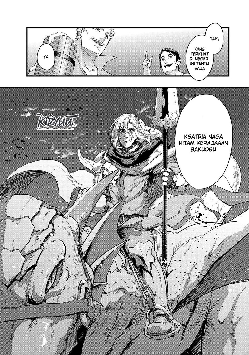 Hazure Waku no “Joutai Ijou Skill” de Saikyou ni Natta Ore ga Subete wo Juurin Suru made Chapter 07 Gambar 25