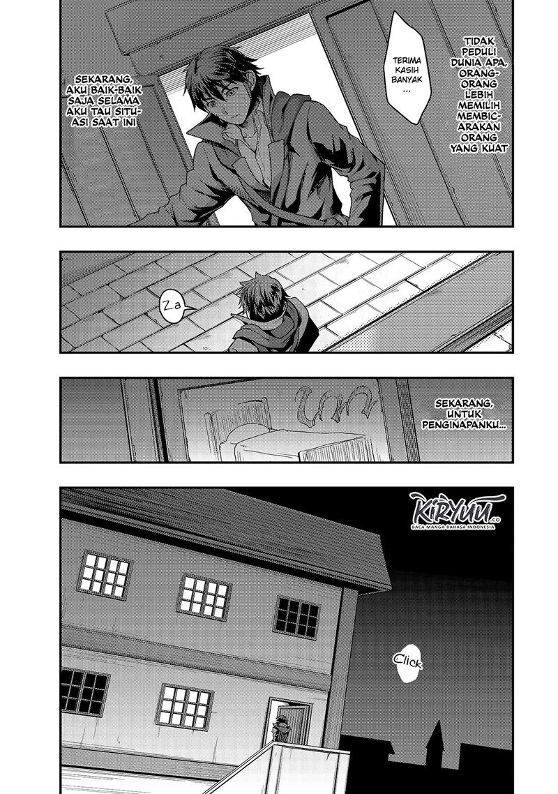 Hazure Waku no “Joutai Ijou Skill” de Saikyou ni Natta Ore ga Subete wo Juurin Suru made Chapter 07 Gambar 27