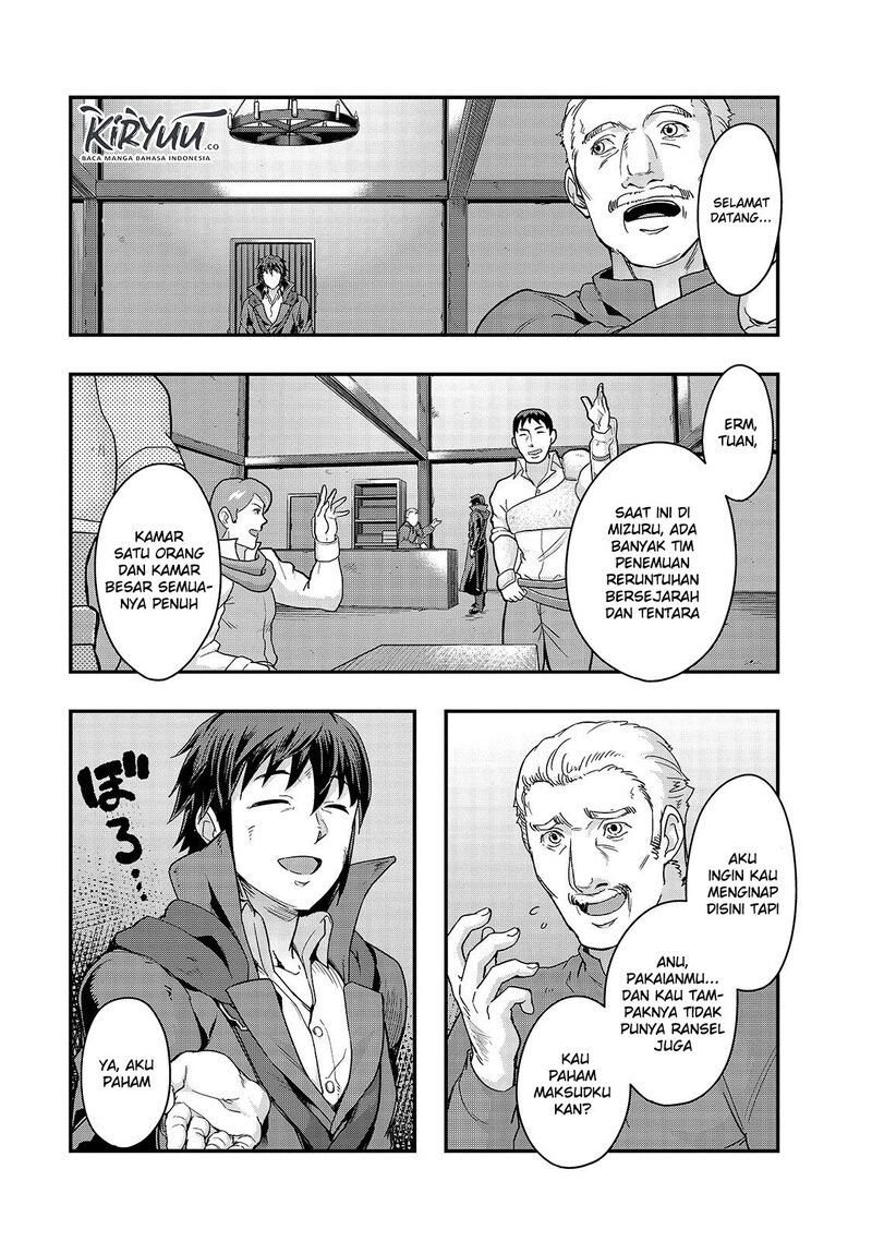 Hazure Waku no “Joutai Ijou Skill” de Saikyou ni Natta Ore ga Subete wo Juurin Suru made Chapter 07 Gambar 28