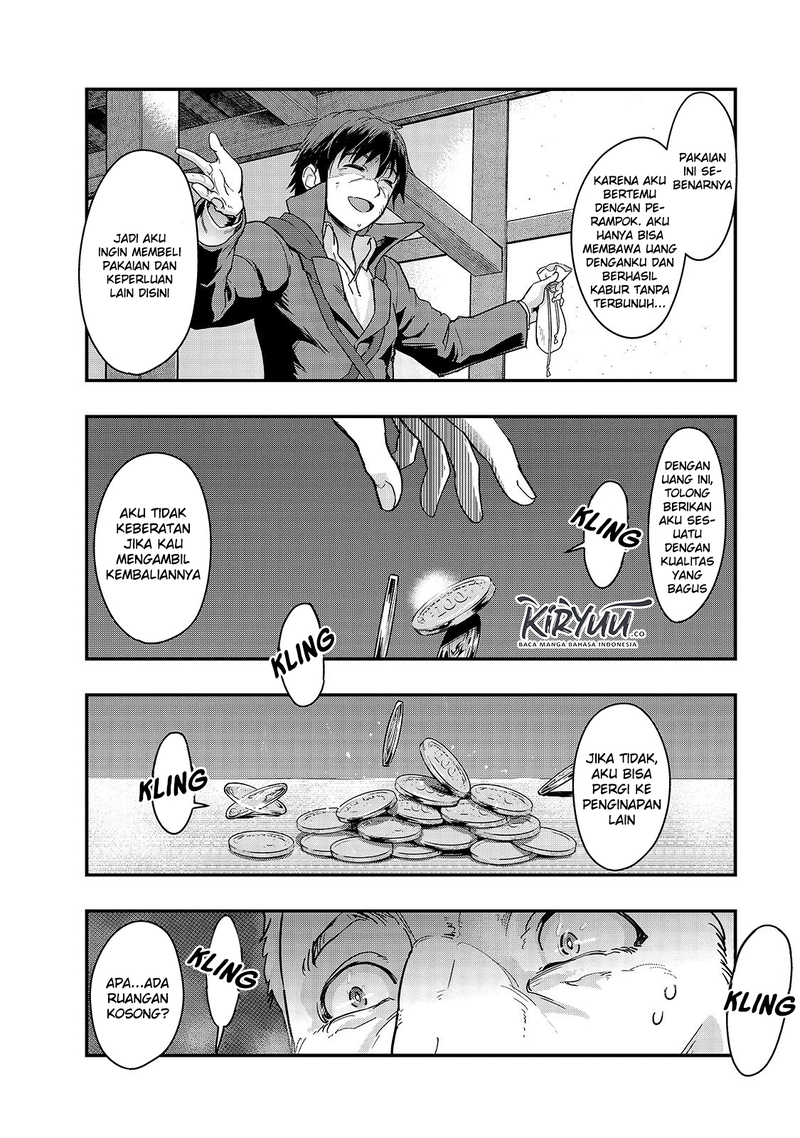 Hazure Waku no “Joutai Ijou Skill” de Saikyou ni Natta Ore ga Subete wo Juurin Suru made Chapter 07 Gambar 29