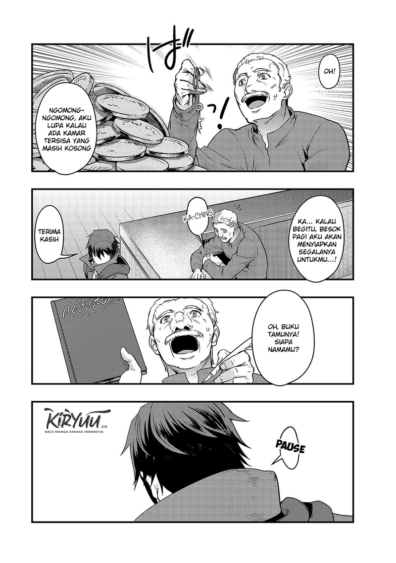 Hazure Waku no “Joutai Ijou Skill” de Saikyou ni Natta Ore ga Subete wo Juurin Suru made Chapter 07 Gambar 30