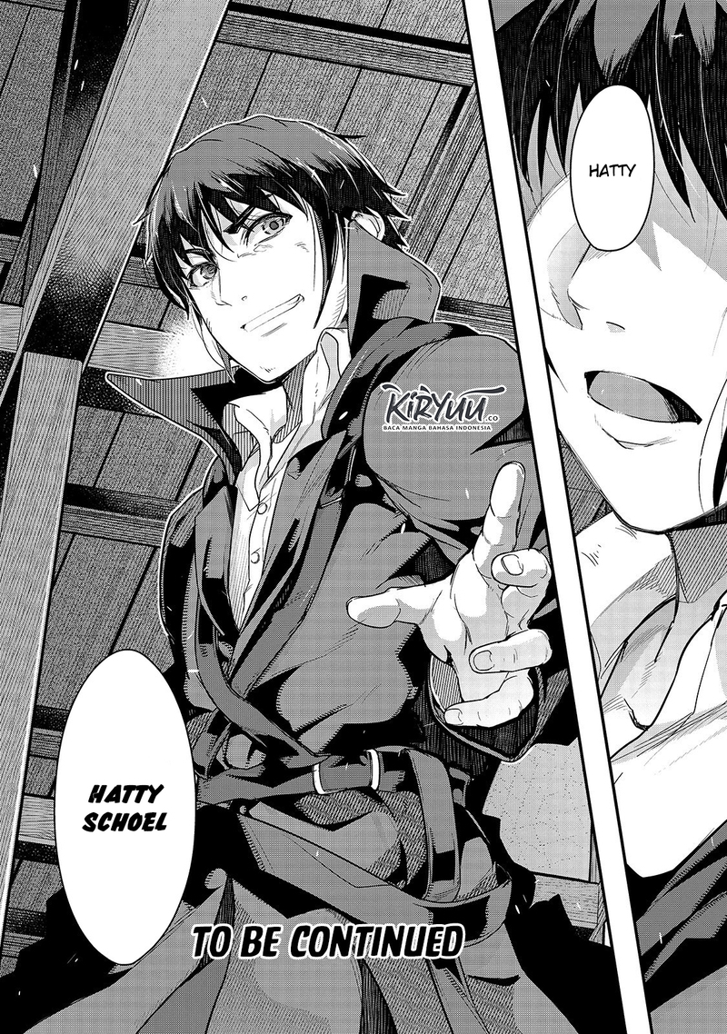 Hazure Waku no “Joutai Ijou Skill” de Saikyou ni Natta Ore ga Subete wo Juurin Suru made Chapter 07 Gambar 31