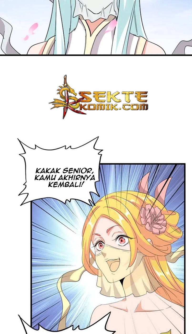 Magic Emperor Chapter 116 Gambar 41