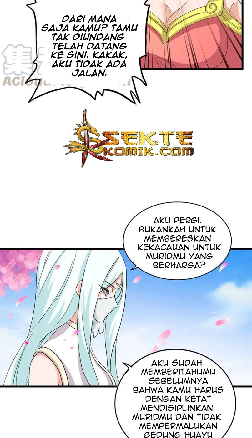 Magic Emperor Chapter 116 Gambar 42