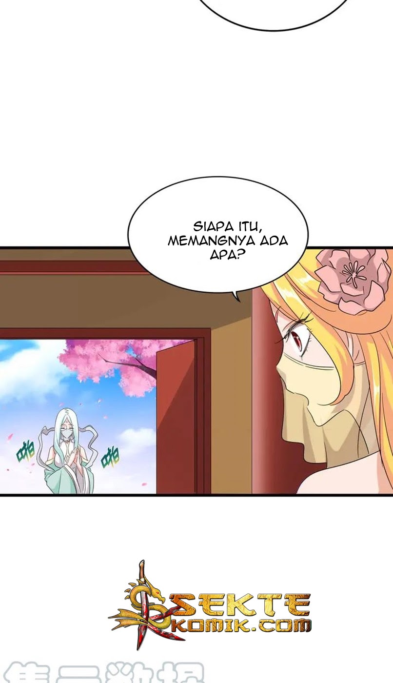 Magic Emperor Chapter 116 Gambar 43
