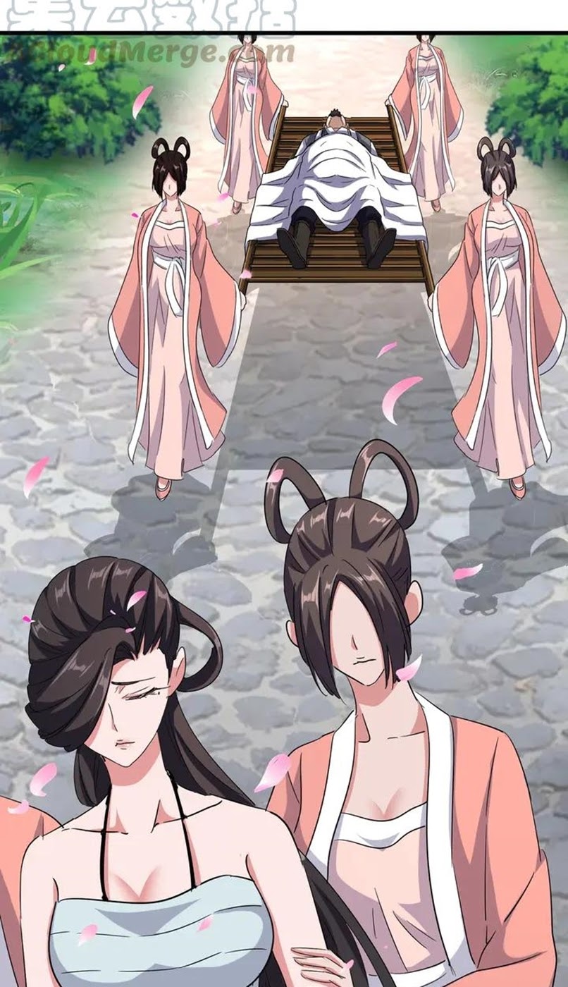 Magic Emperor Chapter 116 Gambar 44