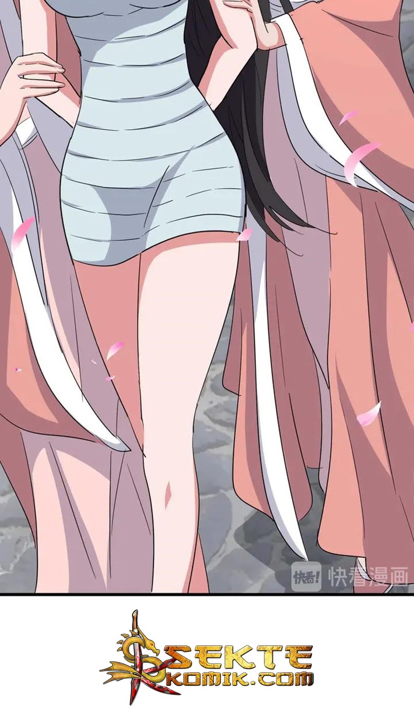 Magic Emperor Chapter 116 Gambar 45