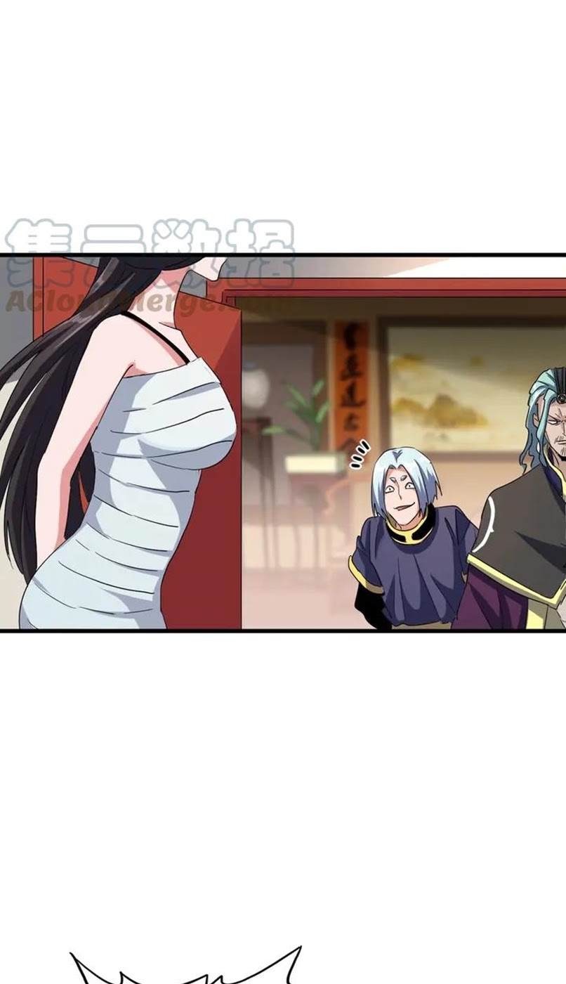 Magic Emperor Chapter 116 Gambar 46