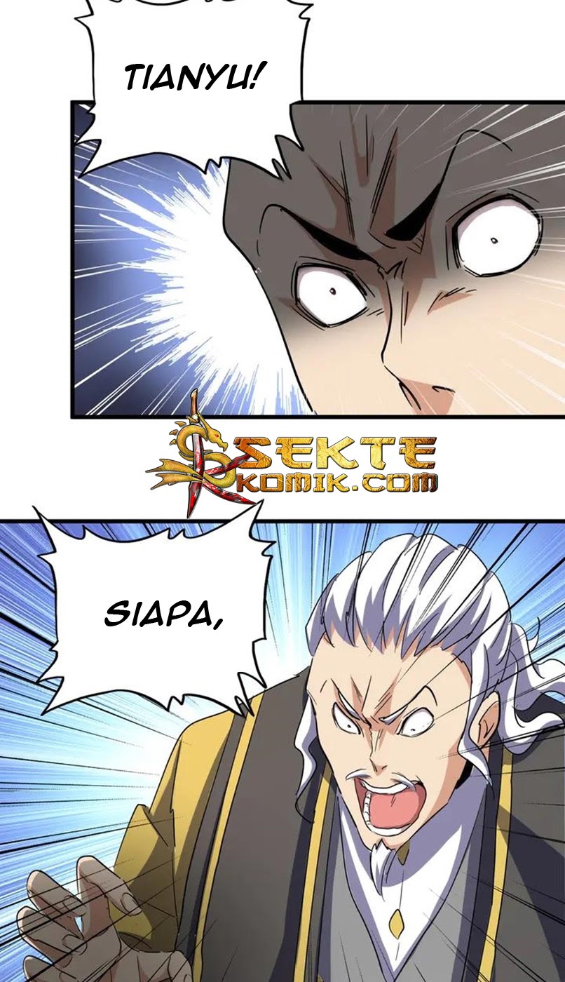 Magic Emperor Chapter 116 Gambar 47