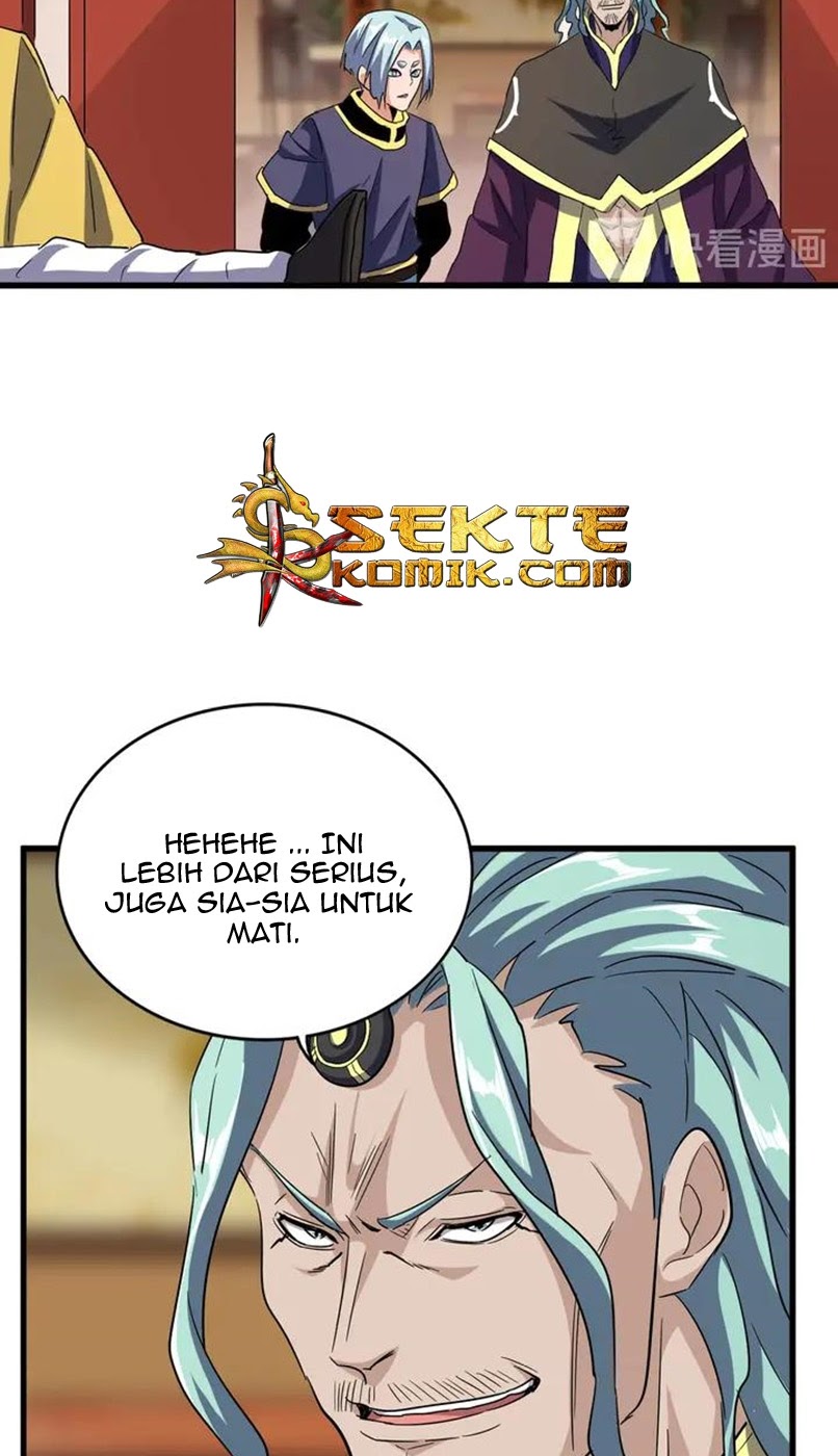 Magic Emperor Chapter 116 Gambar 49