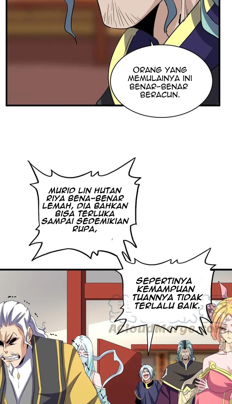Magic Emperor Chapter 116 Gambar 50