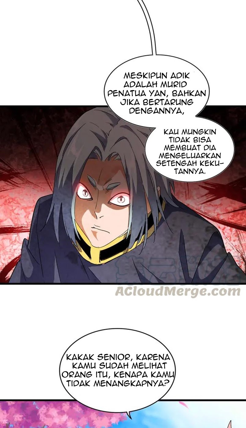 Magic Emperor Chapter 116 Gambar 52