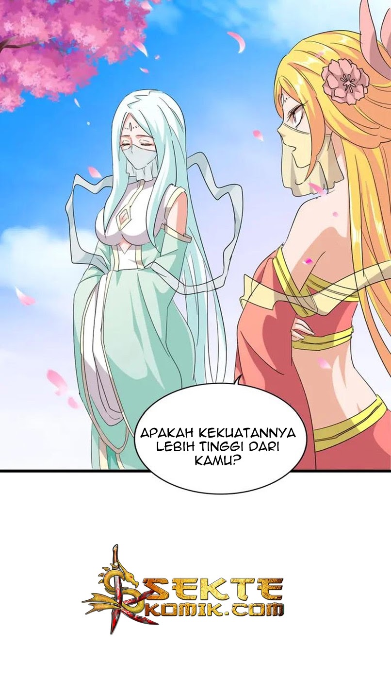 Magic Emperor Chapter 116 Gambar 53