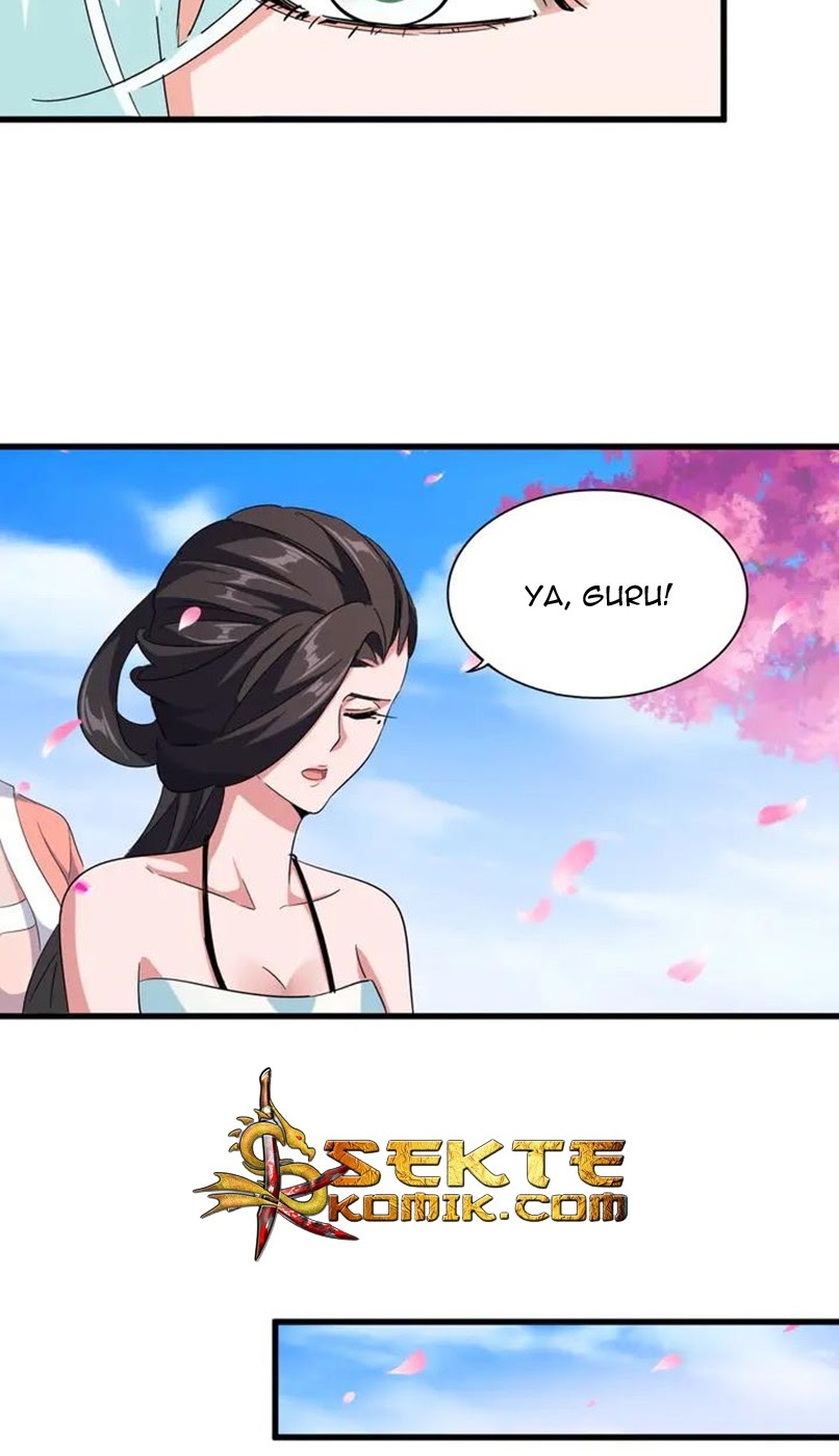 Magic Emperor Chapter 116 Gambar 55