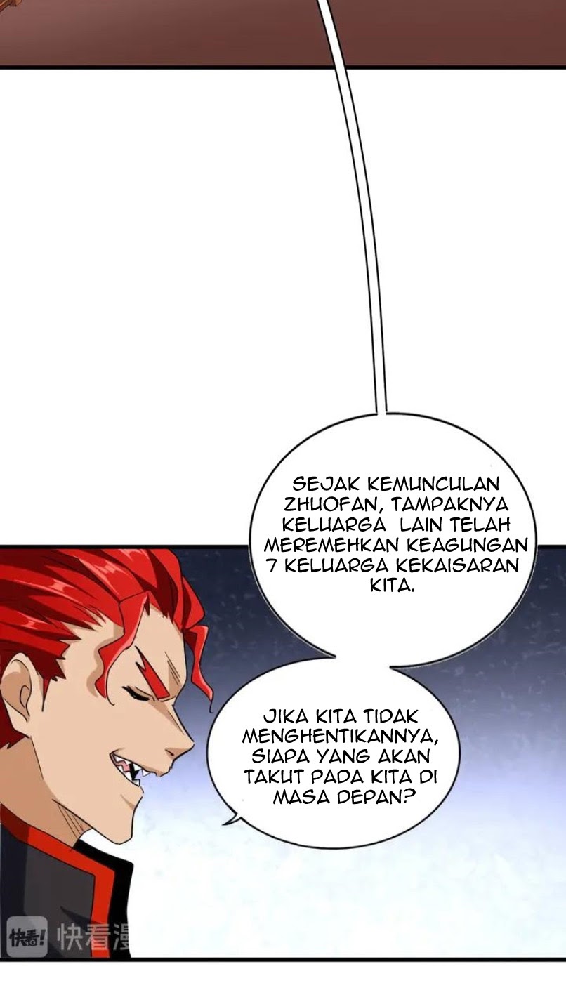 Magic Emperor Chapter 116 Gambar 58