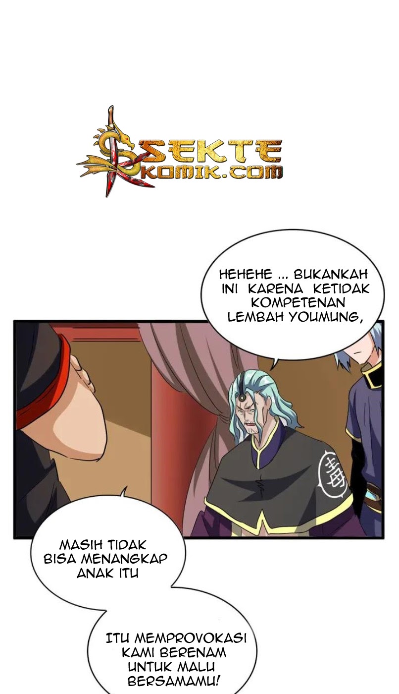 Magic Emperor Chapter 116 Gambar 59
