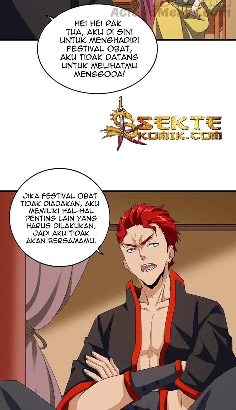 Magic Emperor Chapter 116 Gambar 6