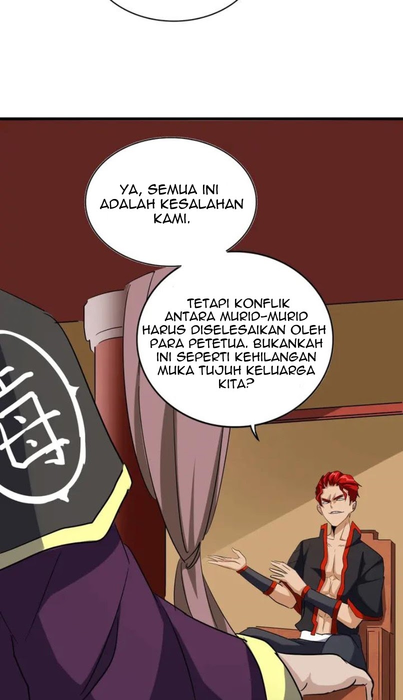 Magic Emperor Chapter 116 Gambar 60