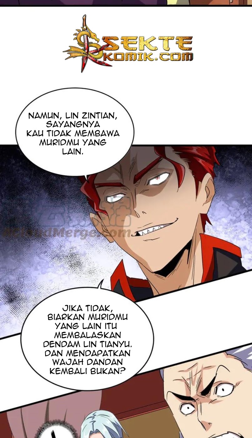 Magic Emperor Chapter 116 Gambar 61