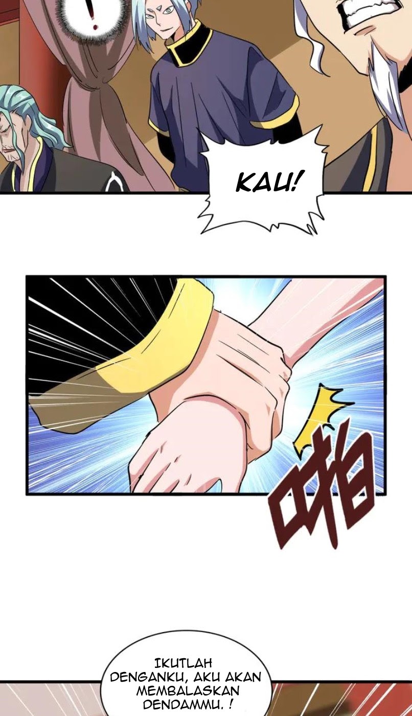Magic Emperor Chapter 116 Gambar 62