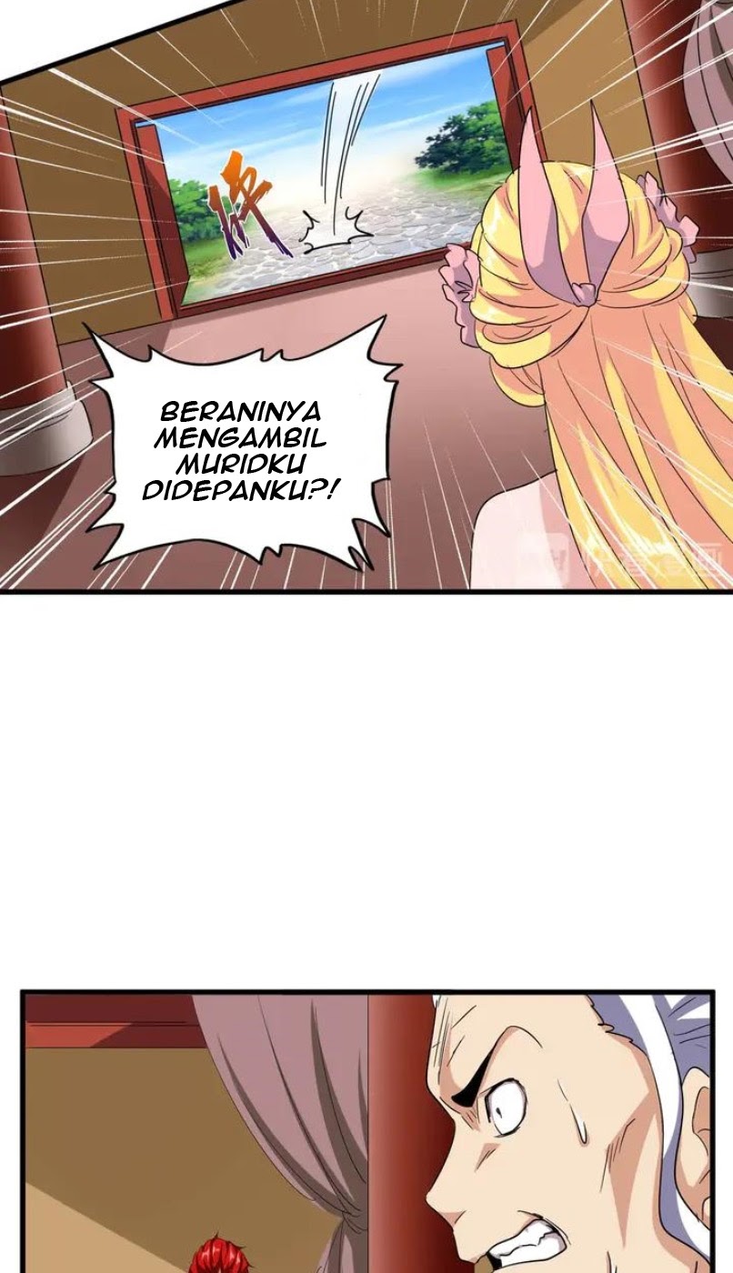 Magic Emperor Chapter 116 Gambar 64