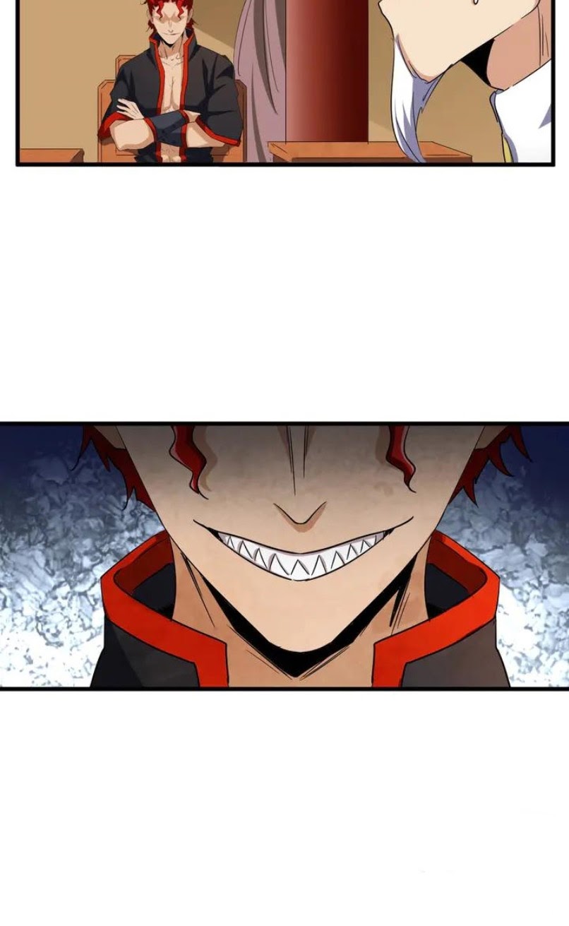 Magic Emperor Chapter 116 Gambar 65