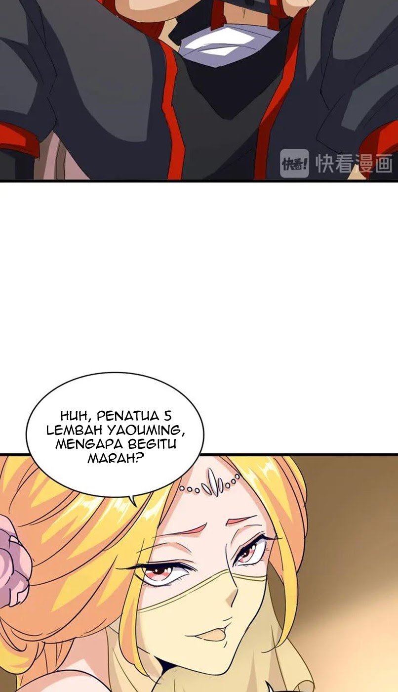 Magic Emperor Chapter 116 Gambar 7