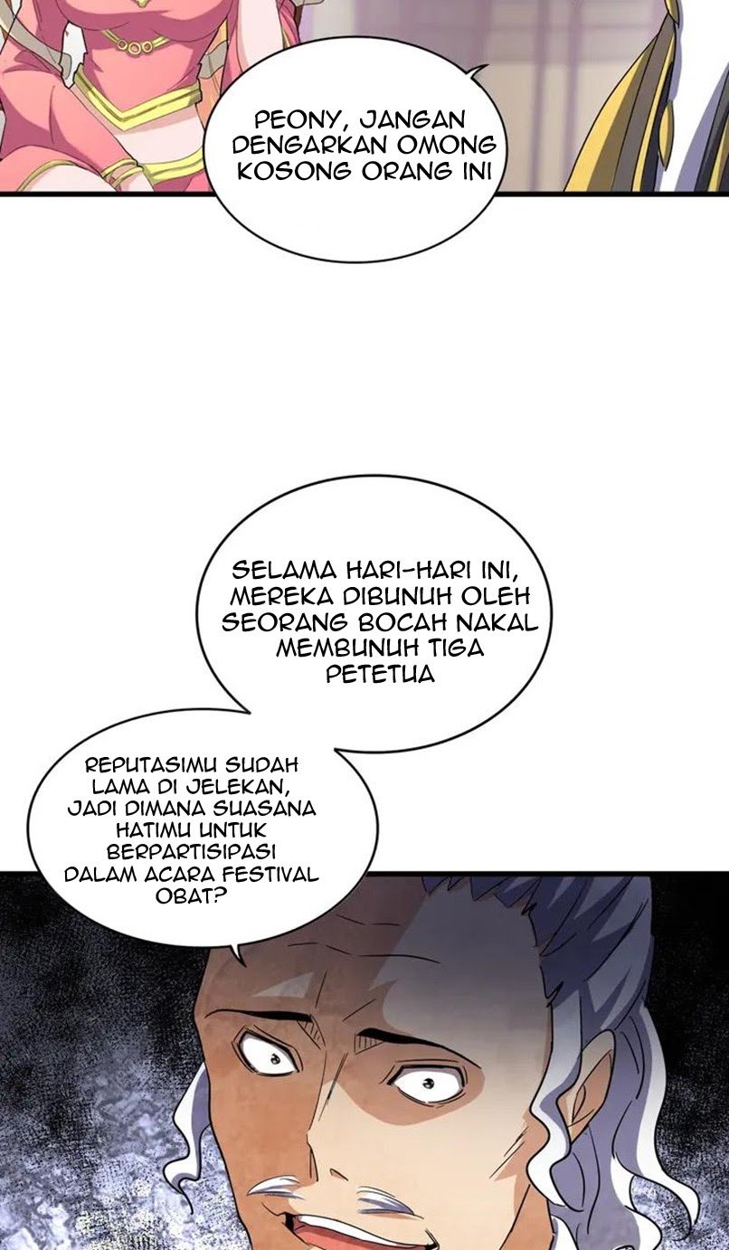 Magic Emperor Chapter 116 Gambar 9
