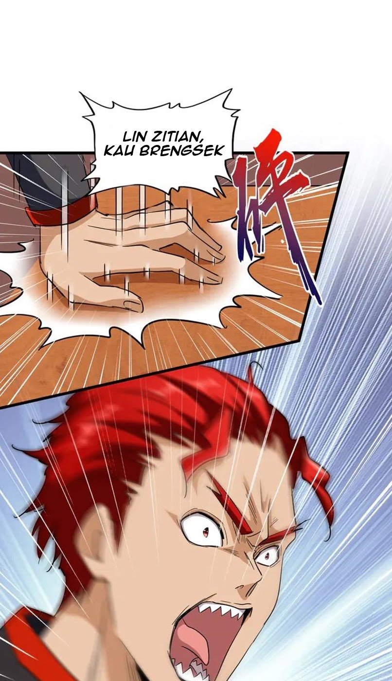 Magic Emperor Chapter 116 Gambar 11