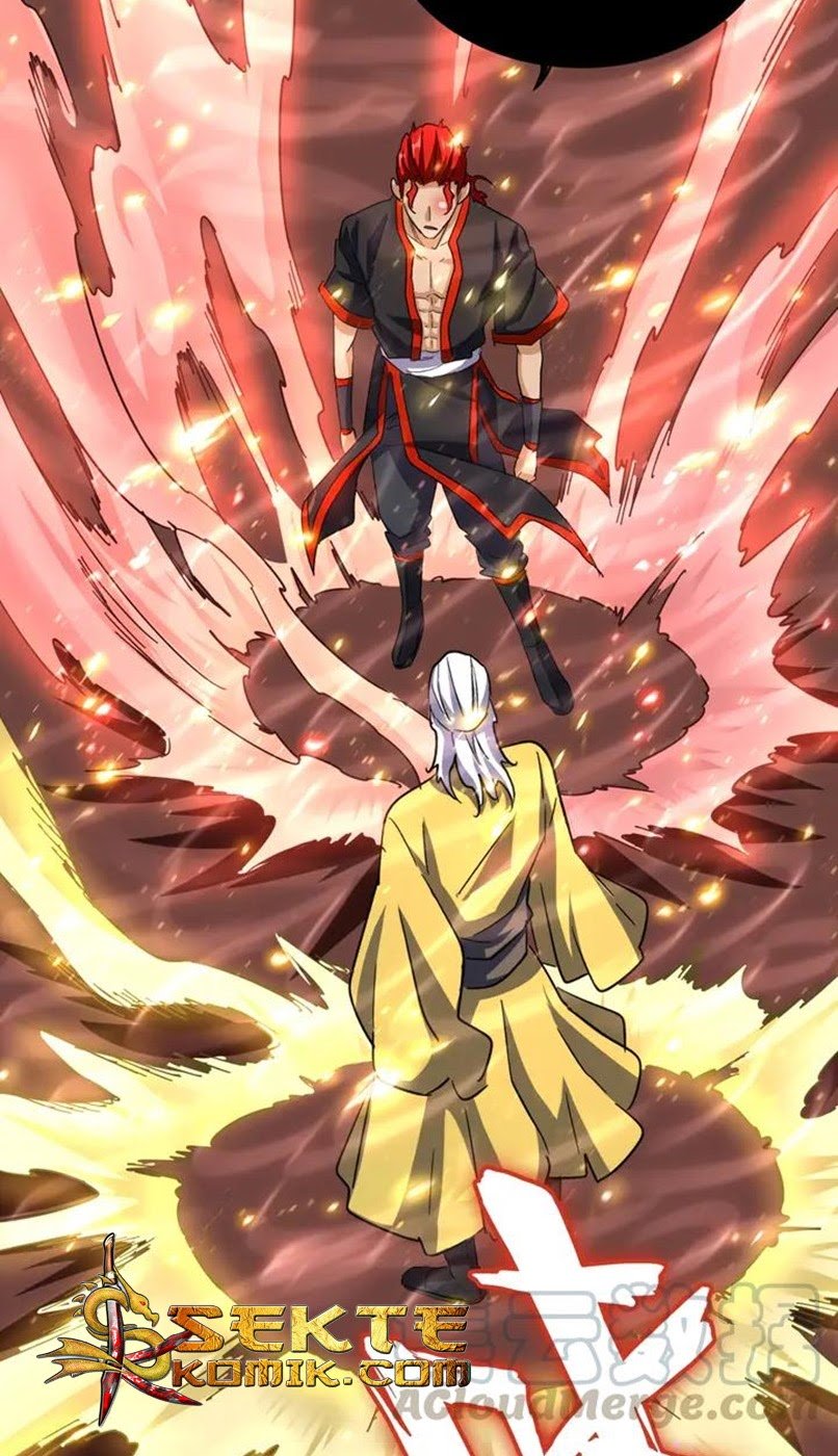 Magic Emperor Chapter 116 Gambar 14