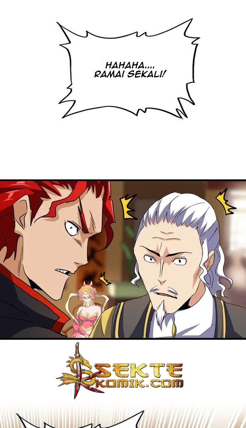 Magic Emperor Chapter 116 Gambar 16