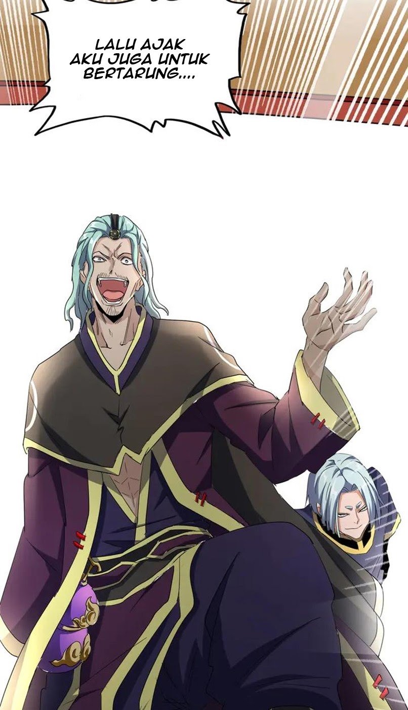 Magic Emperor Chapter 116 Gambar 17