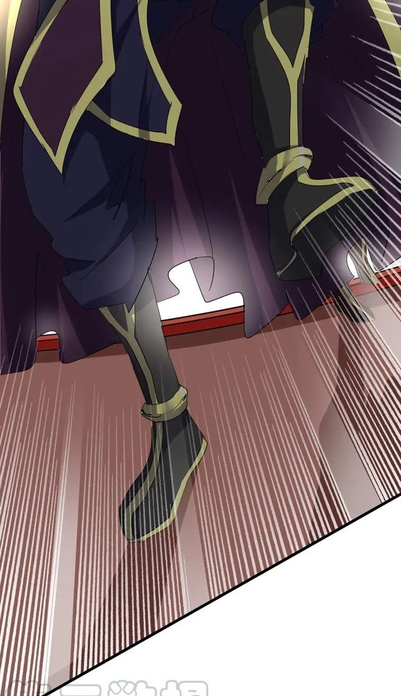 Magic Emperor Chapter 116 Gambar 18